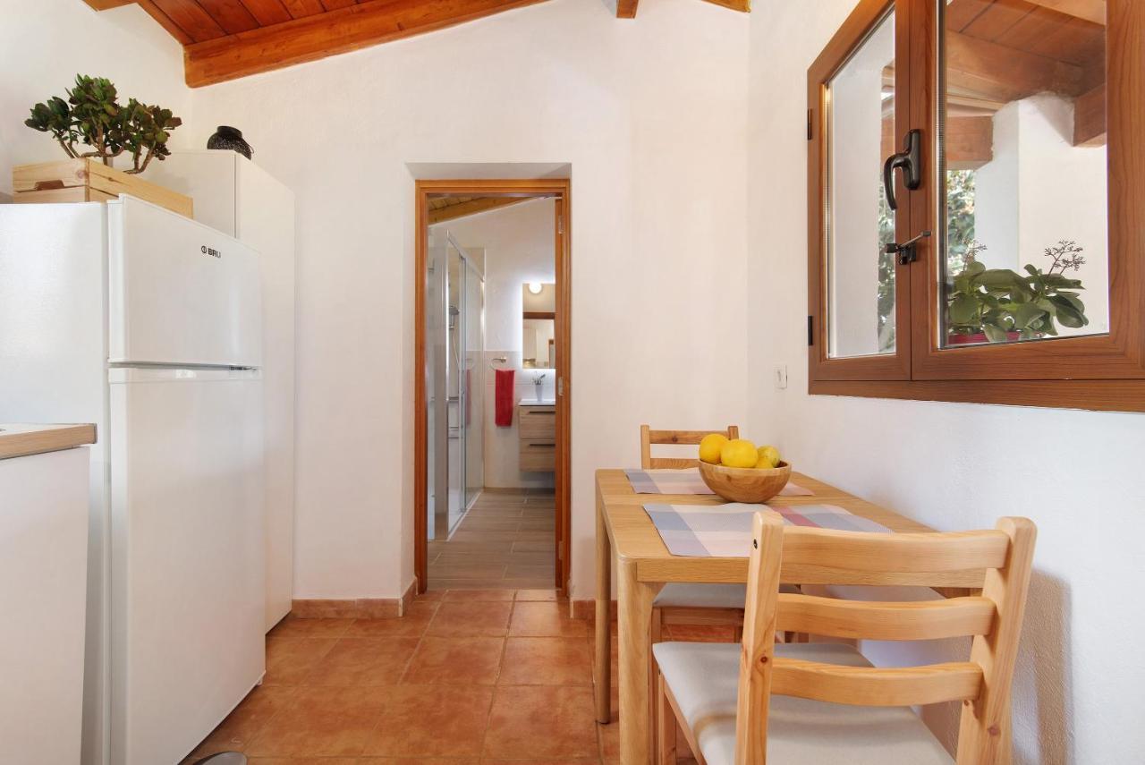 Apartament La Casita De Abuela Paula Valleseco Zewnętrze zdjęcie